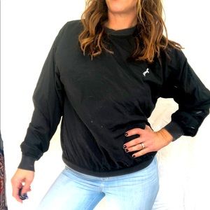 Gear for Sports Black Windbreaker Rain Gear